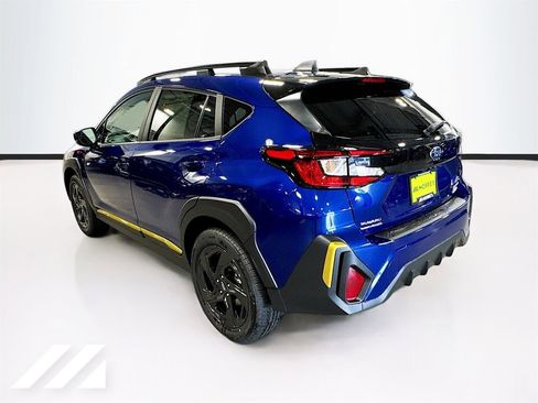 Used 2025 Subaru Crosstrek 2.5i Sport w/ Crosstrek Mirror Package image 7