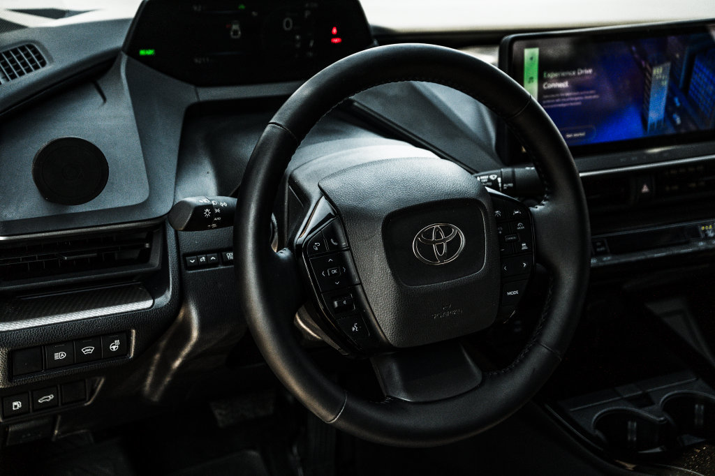 Used 2024 Toyota Prius Limited w/ Limited Premium Package AWD/4WD image 22