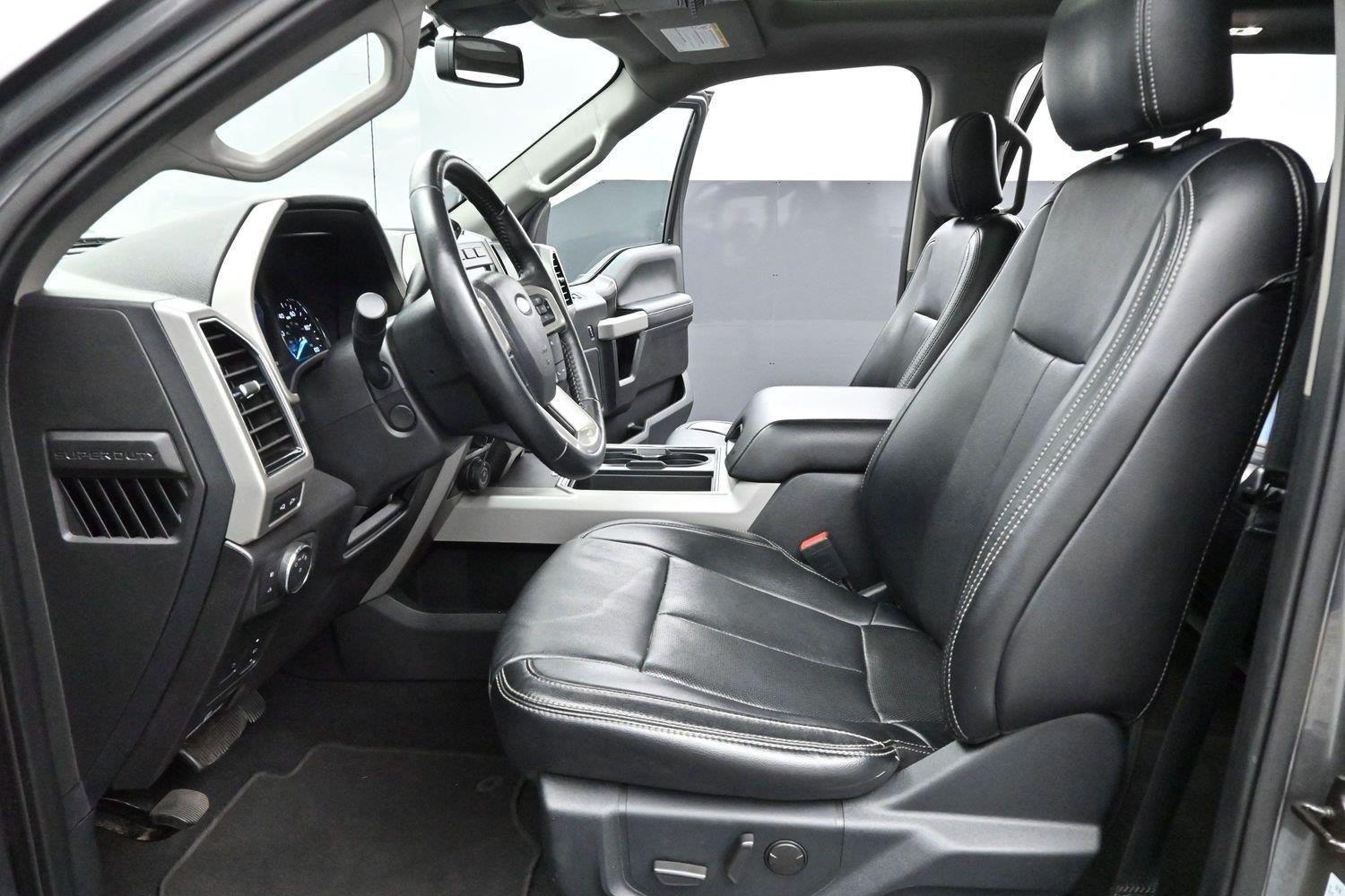 Used 2021 Ford F350 4x4 Crew Cab Super Duty image 12