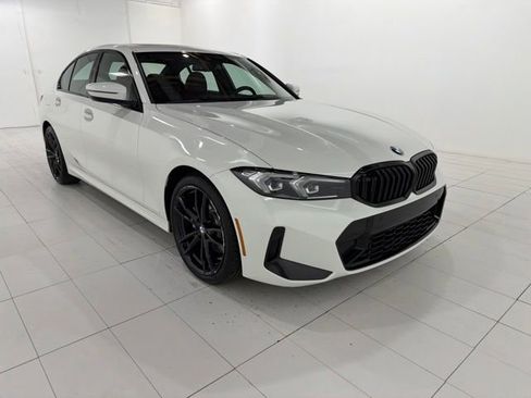 Certified 2024 BMW 330i xDrive Sedan w/ M Sport Package AWD/4WD image 7