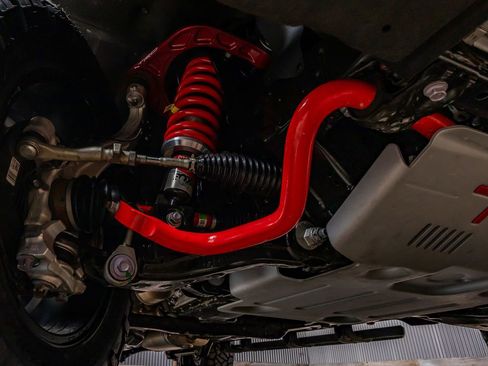 Used 2025 Toyota Sequoia TRD Pro image 14