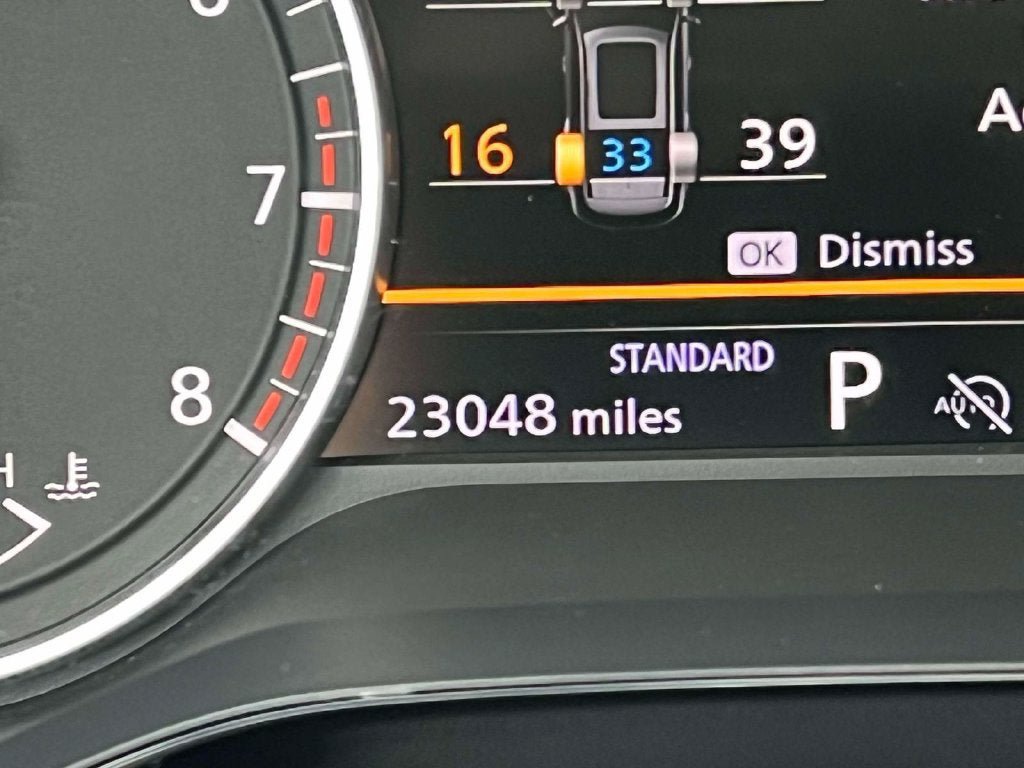 Used 2026 Nissan Pathfinder SV FWD image 38