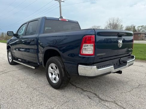 Used 2023 RAM 1500 Big Horn AWD/4WD image 8