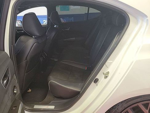 Used 2019 Acura TLX V6 w/ Technology & A-SPEC Pkg AWD/4WD image 8