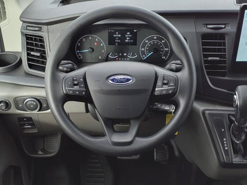 Used 2024 Ford Transit 150 Low Roof w/ Load Area Protection Package RWD image 9