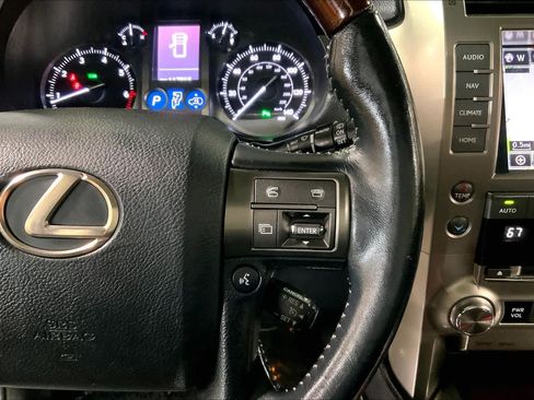 Used 2014 Lexus GX 460 Luxury AWD/4WD image 49