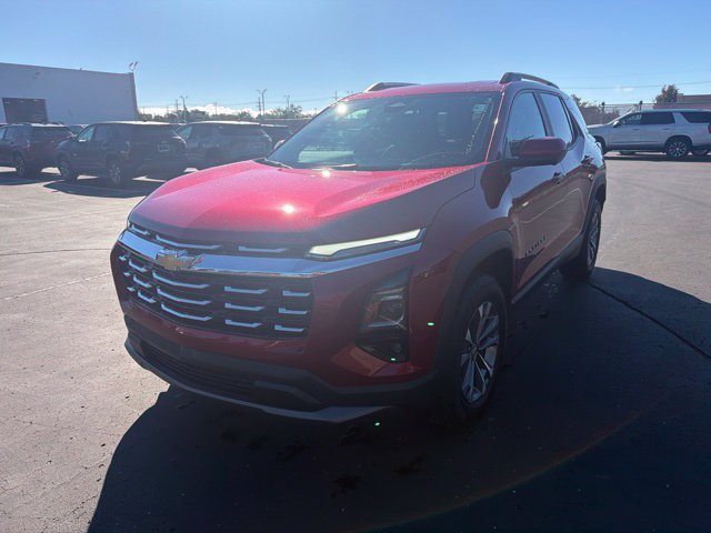 Certified 2025 Chevrolet Equinox LT AWD/4WD image 2