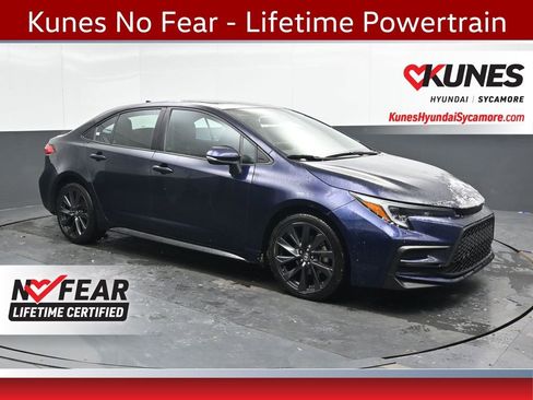 Used 2023 Toyota Corolla SE image 1