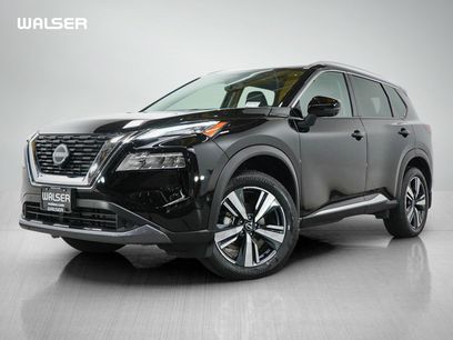 Used 2023 Nissan Rogue SL w/ SL Premium Package