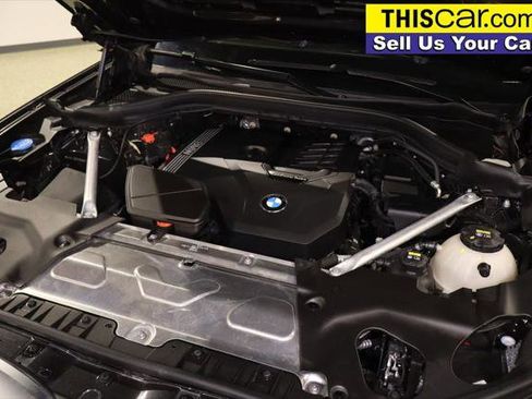 Used 2022 BMW X3 sDrive30i w/ Convenience Package RWD image 34