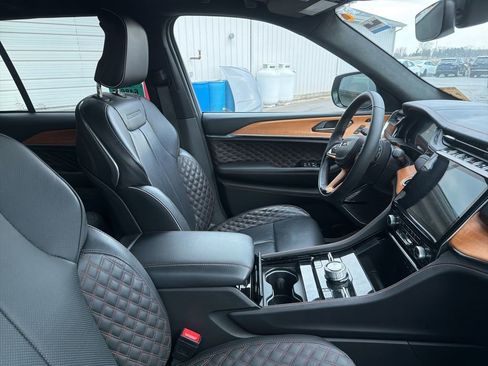 Used 2024 Jeep Grand Cherokee Summit image 4