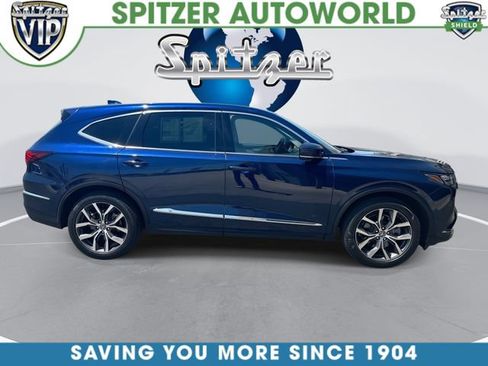 Used 2024 Acura MDX SH-AWD w/ Technology Package image 10