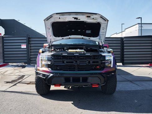 Used 2025 Ford F150 Raptor w/ Equipment Group 803A Raptor R image 21