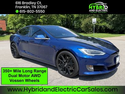 Used 2020 Tesla Model S Long Range