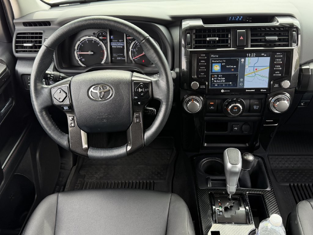 Used 2024 Toyota 4Runner TRD Off-Road Premium w/ Off Road Premium Plus Package AWD/4WD image 12