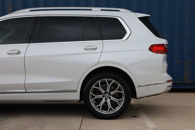 Used 2020 BMW X7 xDrive40i w/ Premium Package AWD/4WD image 45