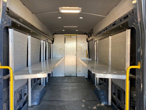 Used 2020 Ford Transit 250 T-250 148 EL Hi Rf 9070 GVWR image 11