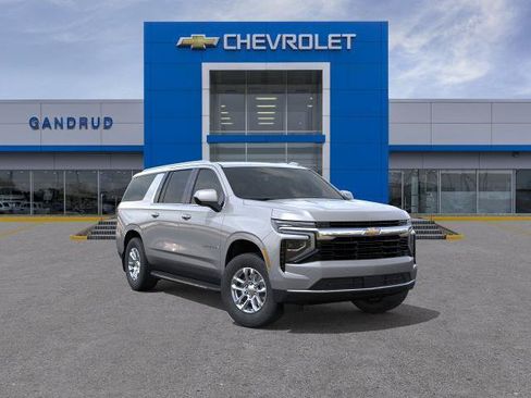 New 2026 Chevrolet Suburban LS AWD/4WD image 25