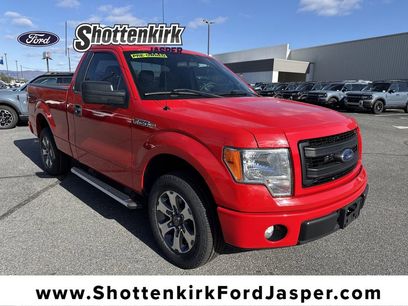 Used 2014 Ford F150 STX w/ Equipment Group 201A Mid