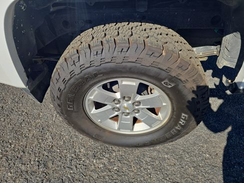 Used 2016 Chevrolet Colorado W/T w/ WT Convenience Package AWD/4WD image 27