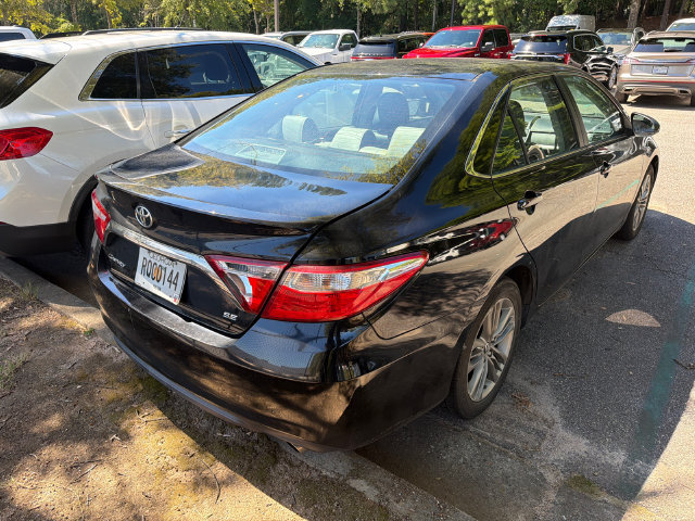 Used 2016 Toyota Camry SE FWD image 11
