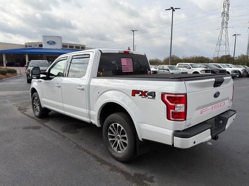 Used 2020 Ford F150 XLT w/ Equipment Group 302A Luxury image 14