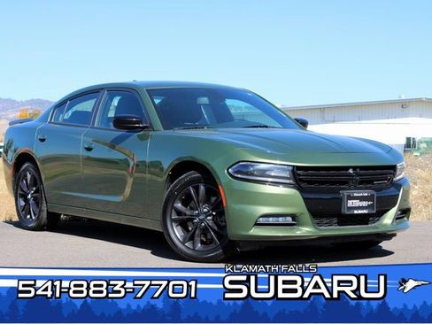 Used 2021 Dodge Charger SXT w/ Driver Convenience Group image 1
