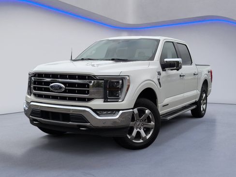 Used 2022 Ford F150 Lariat w/ Equipment Group 502A High image 2