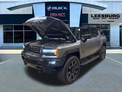 New 2026 GMC Hummer EV 3X w/ Carbon Fiber Edition Package AWD/4WD image 59