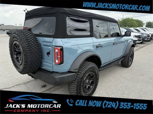 Used 2023 Ford Bronco Wildtrak image 17
