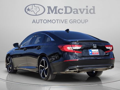 Used 2022 Honda Accord Sport image 4