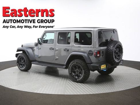 Used 2023 Jeep Wrangler Unlimited w/ Sun & Screen Package image 70