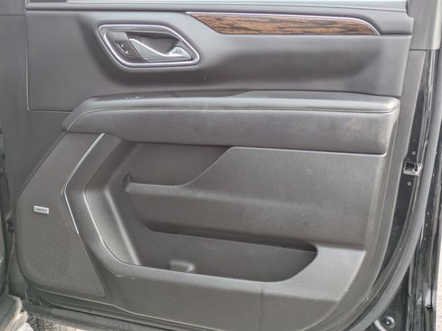 Certified 2024 Chevrolet Suburban Premier w/ Texas Edition image 30