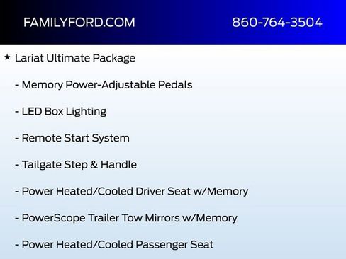 Certified 2019 Ford F250 Lariat w/ Lariat Ultimate Package image 4