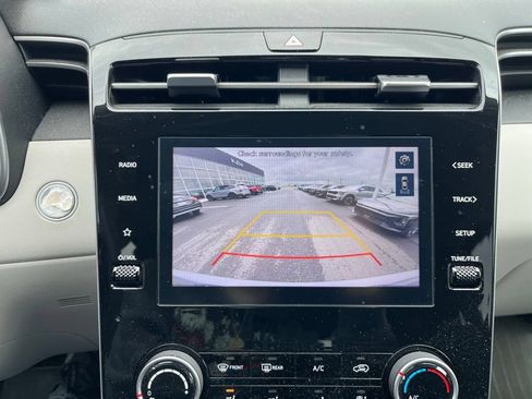 Used 2023 Hyundai Tucson SEL w/ Cargo Package AWD/4WD image 14
