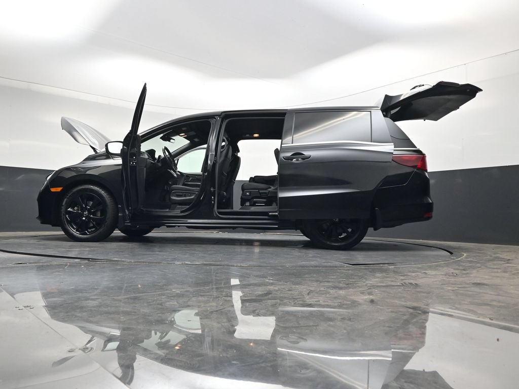 Used 2024 Honda Odyssey Sport image 41