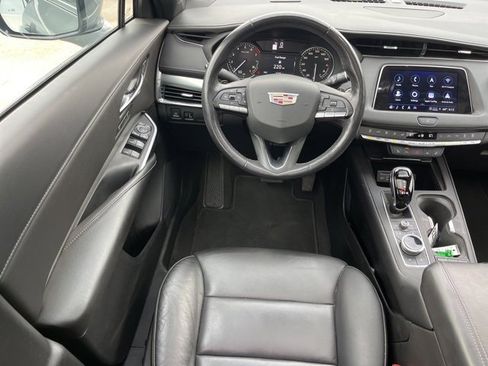 Used 2023 Cadillac XT4 Premium Luxury w/ Cold Weather Package image 30