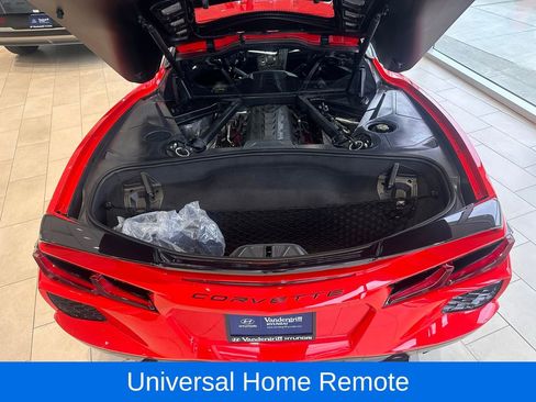 Used 2023 Chevrolet Corvette Stingray Preferred Cpe w/ Z51 Performance Package image 13