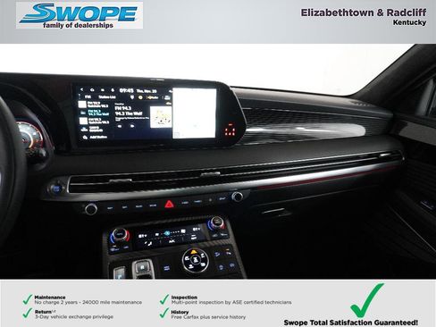 Used 2025 Hyundai Palisade Calligraphy image 23