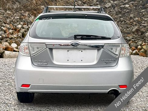 Used 2009 Subaru Impreza Outback Sport AWD/4WD image 4