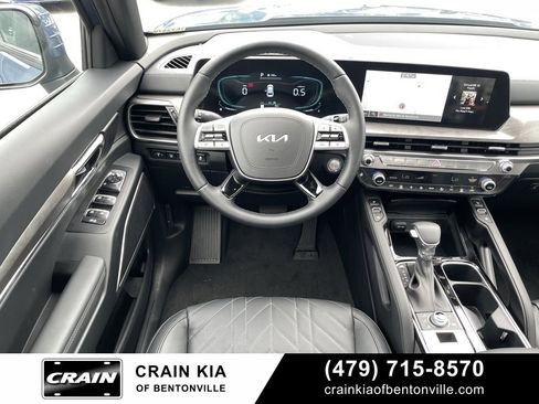 New 2025 Kia Telluride EX X-Line image 25