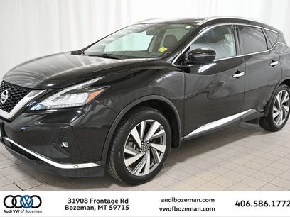 Used 2019 Nissan Murano SL w/ SL Technology Package