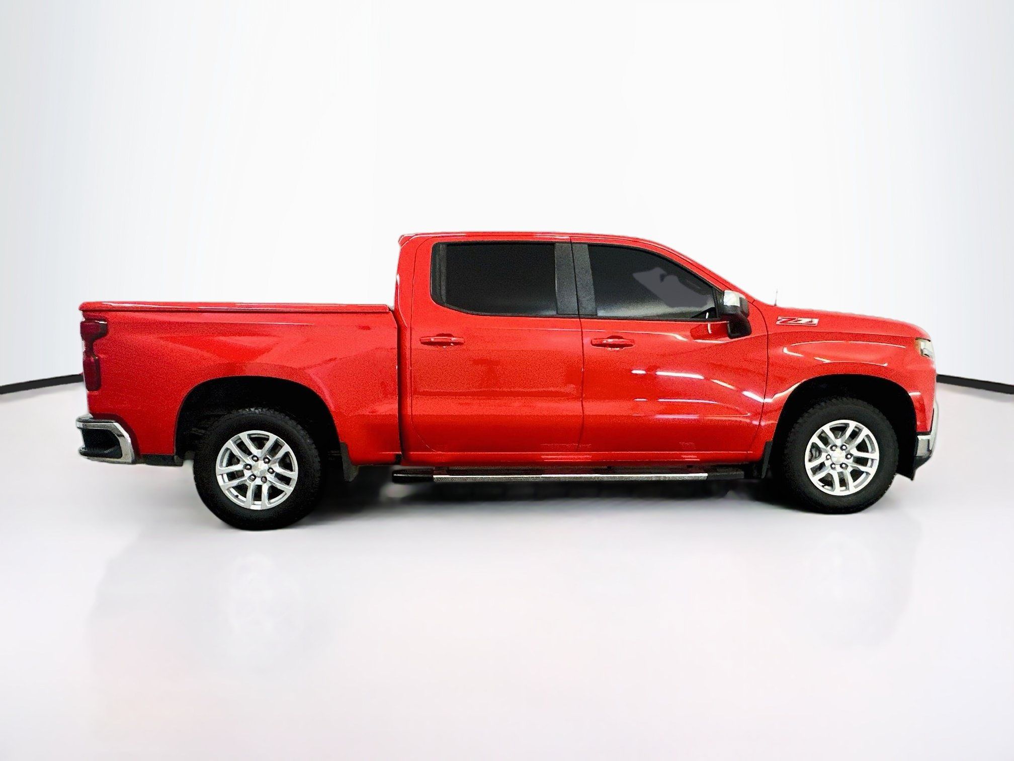 Used 2019 Chevrolet Silverado 1500 LT w/ All-Star Edition AWD/4WD image 10