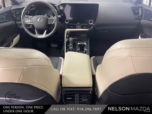 Used 2023 Lexus NX 350h AWD image 39