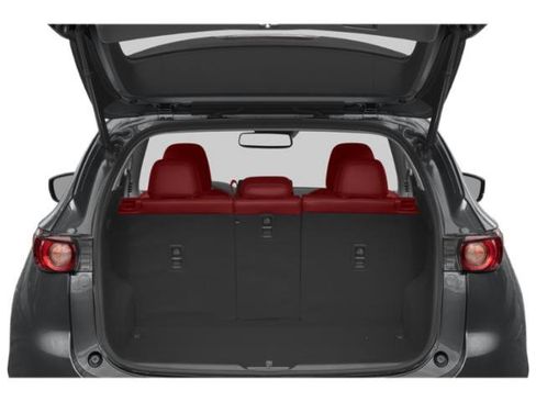 Used 2021 MAZDA CX-5 Carbon Edition image 13