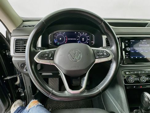 Used 2021 Volkswagen Atlas SEL Premium AWD/4WD image 11