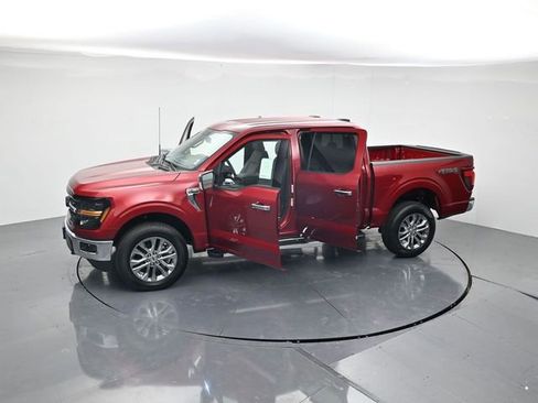 New 2026 Ford F150 XLT w/ Equipment Group 302A MID AWD/4WD image 46