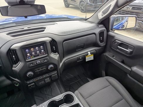 New 2026 Chevrolet Silverado 1500 Custom image 21