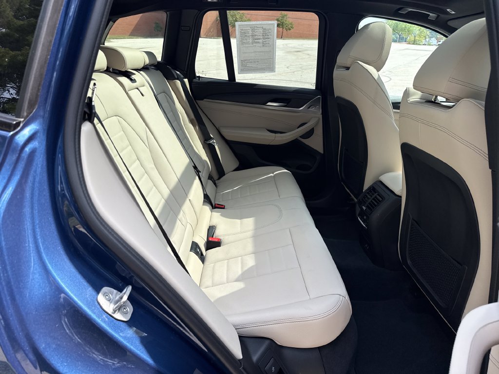 Used 2022 BMW X3 M40i AWD/4WD image 28