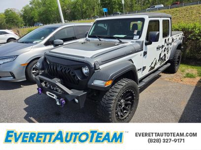 Used 2020 Jeep Gladiator Sport